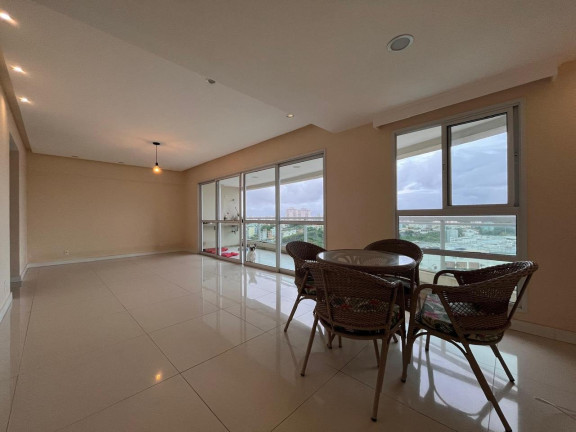 Apartamento com 3 Quartos à Venda, 123 m² em Horto Bela Vista - Salvador