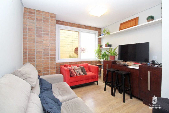Imóvel com 3 Quartos à Venda, 91 m² em São Geraldo - Porto Alegre