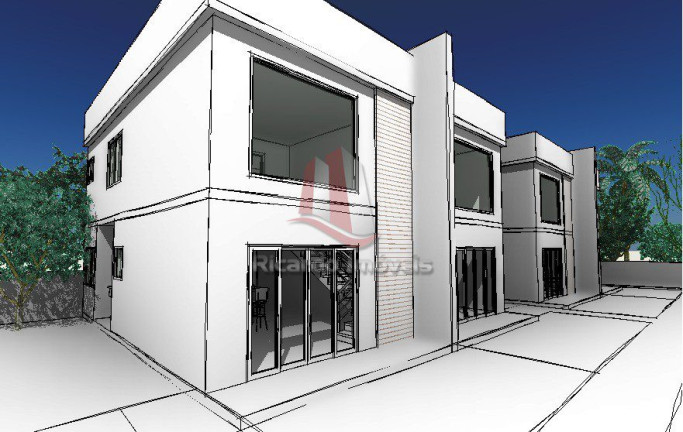 Imagem Casa de Condomínio com 2 Quartos à Venda, 78 m² em Vila Do Peró - Cabo Frio