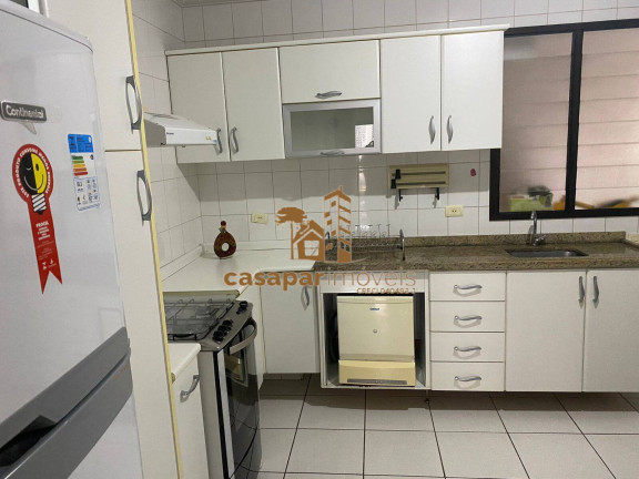 Imagem Apartamento com 3 Quartos para Alugar, 120 m² em Barcelona - São Caetano Do Sul