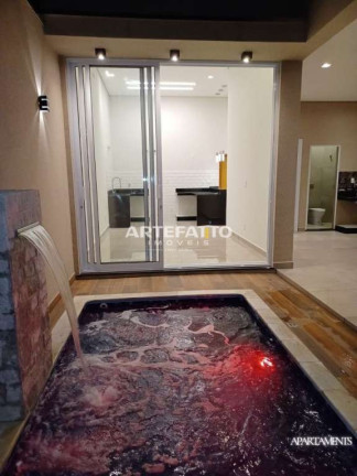 Imagem Casa com 3 Quartos à Venda, 136 m² em Esplanada Primo Meneghetti Ii - Franca