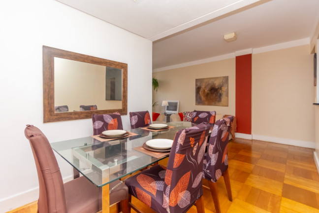 Imagem Apartamento com 3 Quartos à Venda, 105 m² em Pinheiros - São Paulo