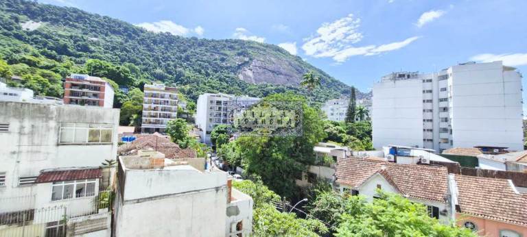 Imagem Apartamento com 3 Quartos à Venda, 90 m² em Humaitá - Rio De Janeiro Imagem Apartamento com 3 Quartos à Venda, 90 m² em Humaitá - Rio De Janeiro