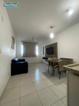Imagem Apartamento com 1 Quarto à Venda, 34 m² em Do Turista - Caldas Novas