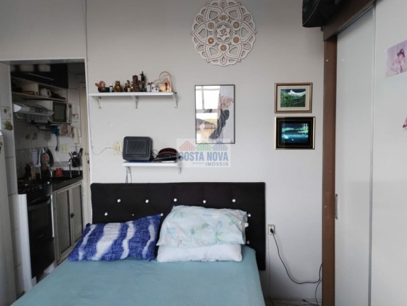 Imagem Apartamento com 1 Quarto à Venda, 23 m² em Ocian - Praia Grande Imagem Apartamento com 1 Quarto à Venda, 23 m² em Ocian - Praia Grande