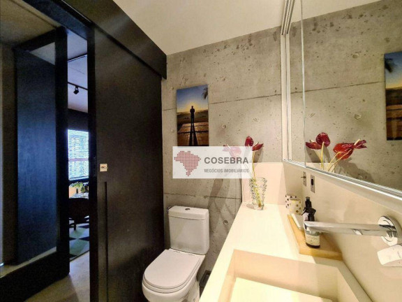 Imagem Apartamento com 1 Quarto à Venda, 72 m² em Vila Olímpia - São Paulo