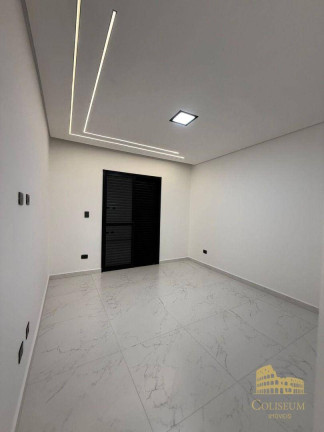 Imagem Sobrado com 4 Quartos à Venda, 204 m² em Boqueirão - Praia Grande