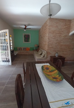 Imagem Casa com 4 Quartos à Venda, 200 m² em Perequê Mirim - Ubatuba Imagem Casa com 4 Quartos à Venda, 200 m² em Perequê Mirim - Ubatuba