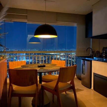 Imagem Apartamento com 1 Quarto à Venda, 70 m² em Barra Funda - São Paulo
