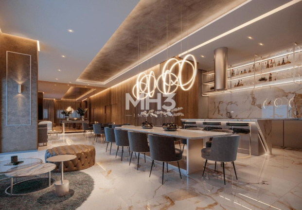 Imóvel com 3 Quartos à Venda, 120 m² em Nova Campinas - Campinas