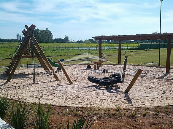 Imagem Terreno à Venda, 300 m² em Parque Brasil 500 - Paulínia