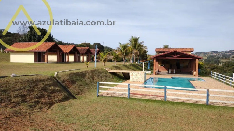 Imagem Imóvel com 4 Quartos à Venda, 400 m² em Parque Rio Abaixo - Atibaia
