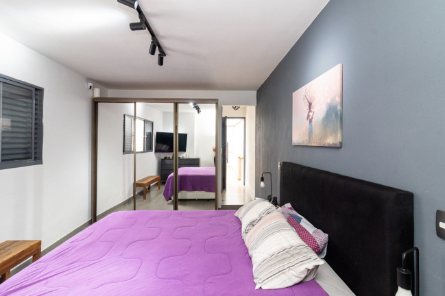 Imagem Sobrado com 1 Quarto à Venda, 142 m² em Vila Romana - São Paulo
