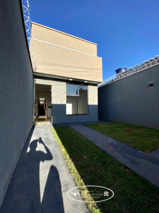 Casa com 2 Quartos à Venda, 65 m² em Setor Estrela Dalva - Goiânia