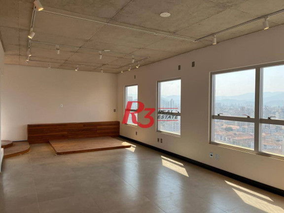 Imagem Apartamento com 2 Quartos à Venda, 70 m² em Embaré - Santos Imagem Apartamento com 2 Quartos à Venda, 70 m² em Embaré - Santos