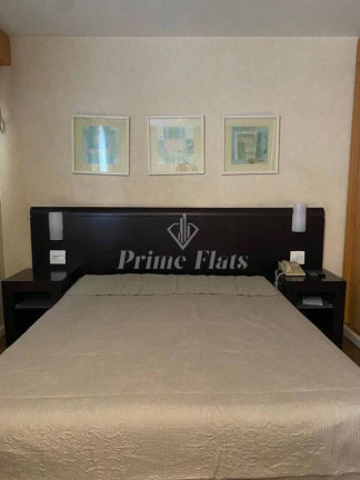 Imagem Apartamento com 1 Quarto para Alugar, 25 m² em Vila Olímpia - São Paulo Imagem Apartamento com 1 Quarto para Alugar, 25 m² em Vila Olímpia - São Paulo