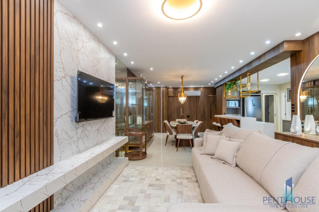 Imagem Apartamento com 3 Quartos à Venda, 130 m² em Centro - Balneário Camboriú