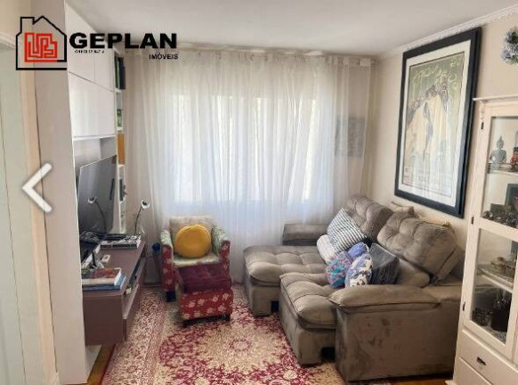 Foto do imóvel Apartamento com 1 Quarto à Venda, 55 m² em Cambuci - São Paulo