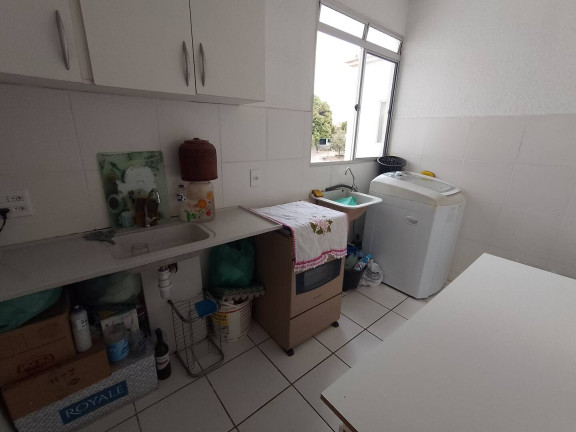 Imagem Apartamento com 2 Quartos à Venda, 44 m² em Chácaras Santa Inês (são Benedito) - Santa Luzia Imagem Apartamento com 2 Quartos à Venda, 44 m² em Chácaras Santa Inês (são Benedito) - Santa Luzia