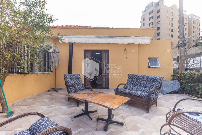 Imagem Casa com 3 Quartos à Venda, 145 m² em Alto Da Lapa - São Paulo