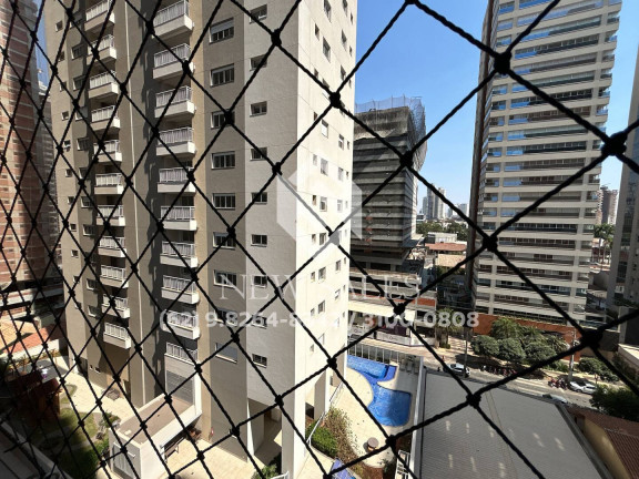 Imagem Apartamento com 3 Quartos à Venda, 121 m² em Setor Marista - Goiânia Imagem Apartamento com 3 Quartos à Venda, 121 m² em Setor Marista - Goiânia