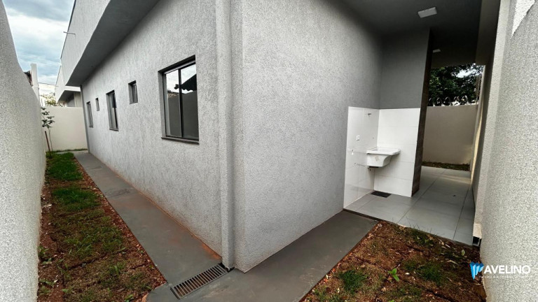 Imagem Casa com 3 Quartos à Venda, 80 m² em Pioneiros - Campo Grande Imagem Casa com 3 Quartos à Venda, 80 m² em Pioneiros - Campo Grande