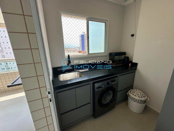 Imagem Apartamento com 3 Quartos à Venda, 110 m² em Aviação - Praia Grande Imagem Apartamento com 3 Quartos à Venda, 110 m² em Aviação - Praia Grande