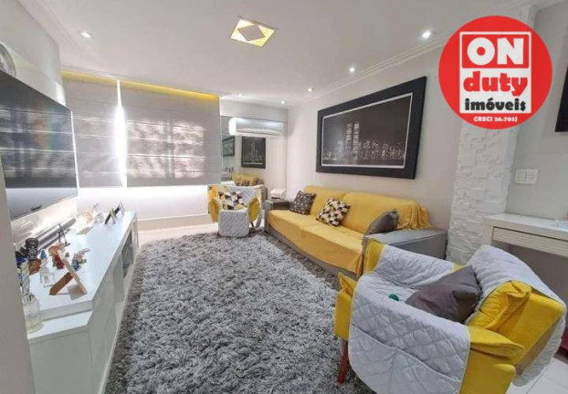 Imagem Apartamento com 2 Quartos à Venda, 111 m² em Estuário - Santos Imagem Apartamento com 2 Quartos à Venda, 111 m² em Estuário - Santos