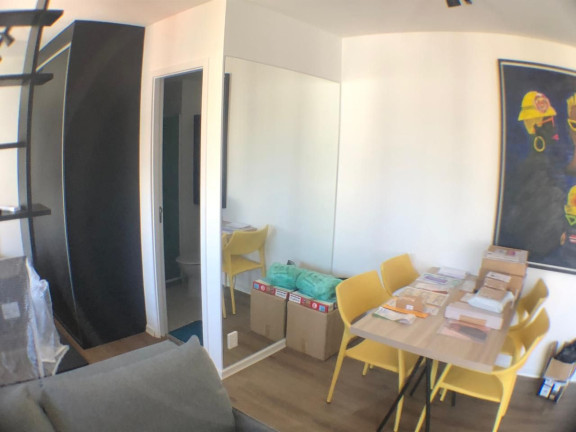 Imagem Studio com 1 Quarto à Venda ou Locação, 34 m² em Sumarezinho - São Paulo Imagem Studio com 1 Quarto à Venda ou Locação, 34 m² em Sumarezinho - São Paulo