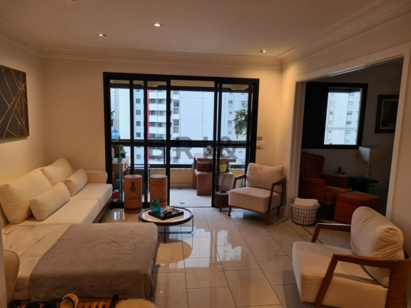 Apartamento com 2 Quartos à Venda, 112 m² em Brooklin  - São Paulo
