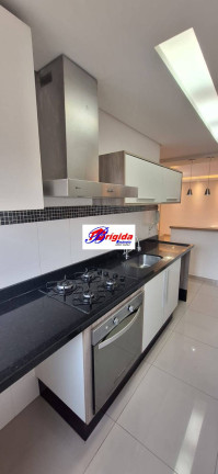 Imagem Apartamento com 2 Quartos à Venda, 54 m² em Jardim Santa Izabel - Cotia