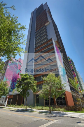 Imóvel à Venda, 21 m² em República - São Paulo