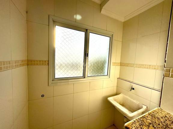 Imagem Apartamento com 1 Quarto à Venda, 49 m² em Balenário Maracanã - Praia Grande