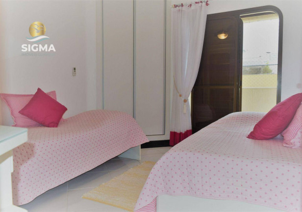 Imagem Cobertura com 3 Quartos à Venda, 200 m² em Enseada - Guarujá