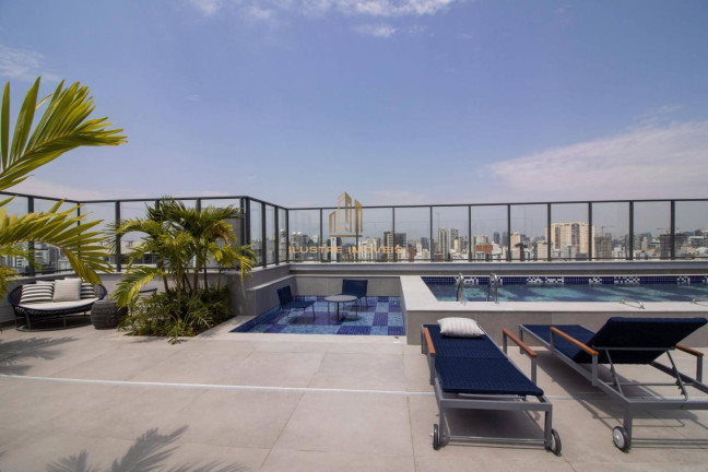 Imagem Apartamento com 2 Quartos à Venda, 73 m² em Brooklin Paulista - São Paulo