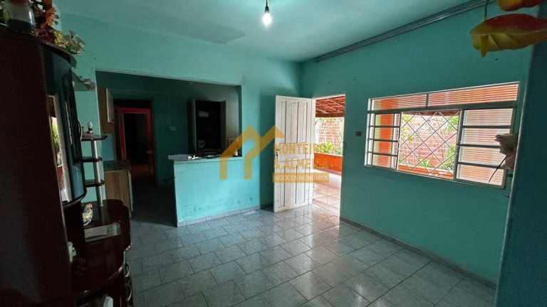 Imagem Casa com 3 Quartos à Venda, 125 m² em Jardim Monte Santo - Itapetininga Imagem Casa com 3 Quartos à Venda, 125 m² em Jardim Monte Santo - Itapetininga
