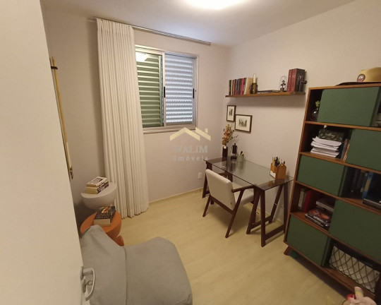 Imagem Apartamento com 3 Quartos à Venda, 83 m² em Cruzeiro - Belo Horizonte Imagem Apartamento com 3 Quartos à Venda, 83 m² em Cruzeiro - Belo Horizonte
