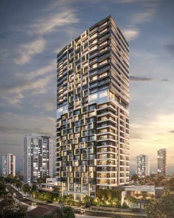Sala Comercial à Venda, 86 m² em Jardim Goiás - Goiânia
