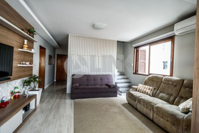 Imagem Imóvel com 3 Quartos à Venda, 241 m² em Jardim Lindóia - Porto Alegre