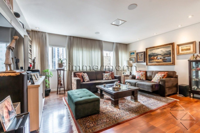 Imagem Apartamento com 3 Quartos à Venda, 172 m² em Jardim Paulista - São Paulo