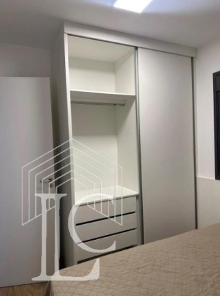 Imagem Apartamento com 1 Quarto para Alugar, 37 m² em Bela Vista - São Paulo