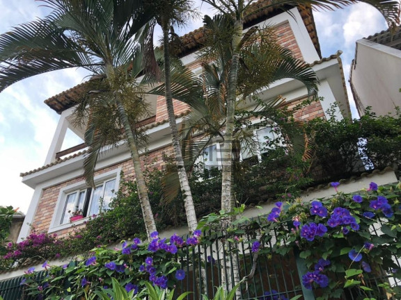 Imagem Casa de Condomínio com 5 Quartos à Venda, 450 m² em Jardim Sulacap - Rio De Janeiro Imagem Casa de Condomínio com 5 Quartos à Venda, 450 m² em Jardim Sulacap - Rio De Janeiro