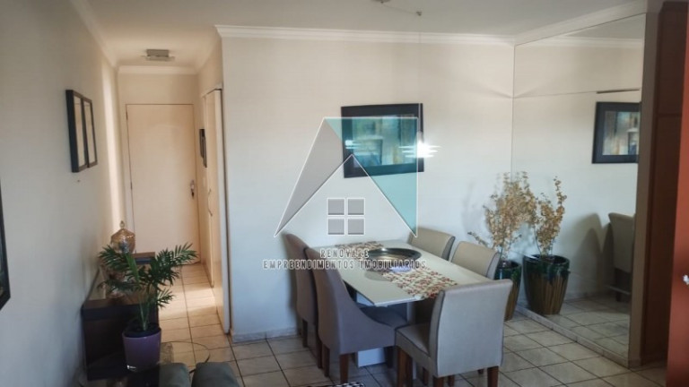 Imagem Apartamento com 3 Quartos à Venda, 80 m² em Alto Da Boa Vista - Ribeirão Preto