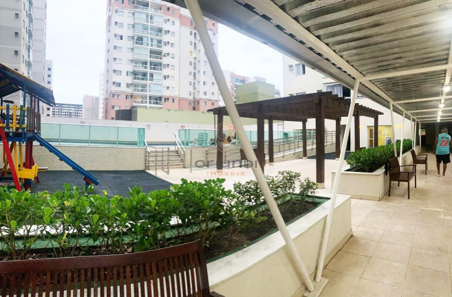 Imagem Apartamento com 2 Quartos à Venda, 60 m² em Praia De Itaparica - Vila Velha