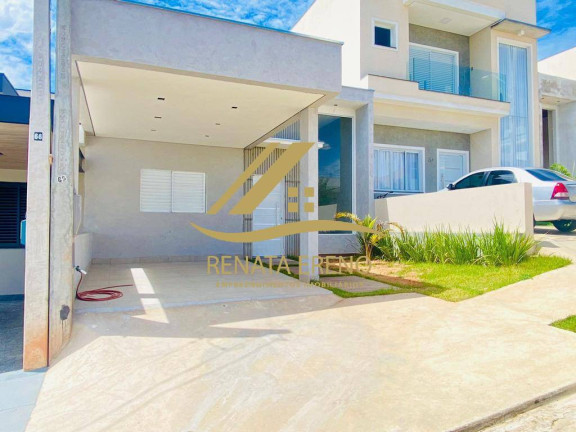 Imagem Casa de Condomínio com 3 Quartos à Venda, 100 m² em Horto Florestal - Sorocaba