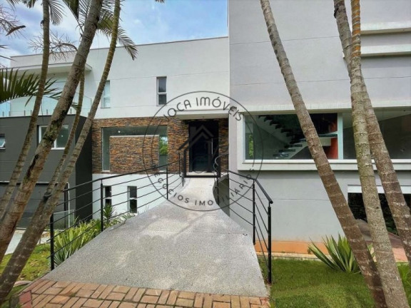 Imagem Casa de Condomínio com 4 Quartos à Venda, 1.988 m² em Chácara Dos Lagos - Carapicuíba
