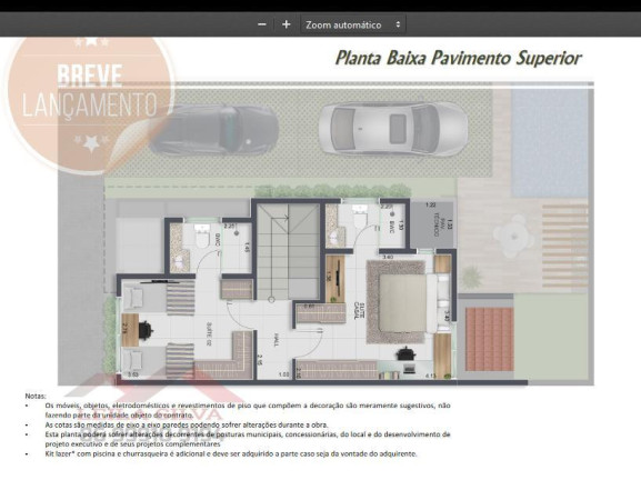 Imagem Casa com 3 Quartos à Venda, 76 m² em Morros - Teresina Imagem Casa com 3 Quartos à Venda, 76 m² em Morros - Teresina