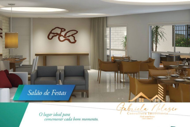 Imagem Apartamento com 3 Quartos à Venda, 74 m² em Badu - Niterói