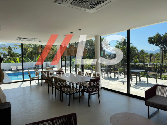 Imagem Casa com 3 Quartos à Venda, 76 m² em Itaguá - Ubatuba