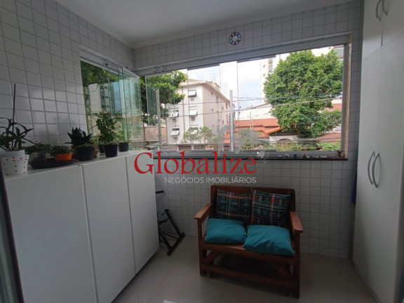 Imagem Casa com 3 Quartos à Venda, 128 m² em Ponta Da Praia - Santos